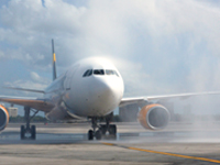 Aircraft Washing